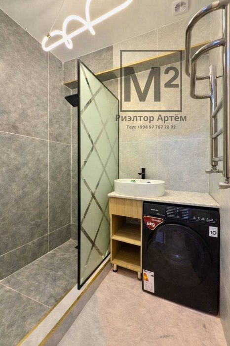 3/3/9 Ул. Махтумкули - 7 мин до Эко Парка - IT PARK - ЖК Poytaxt