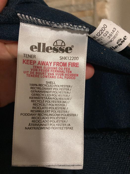 Jacheta de trening Ellesse, originală!