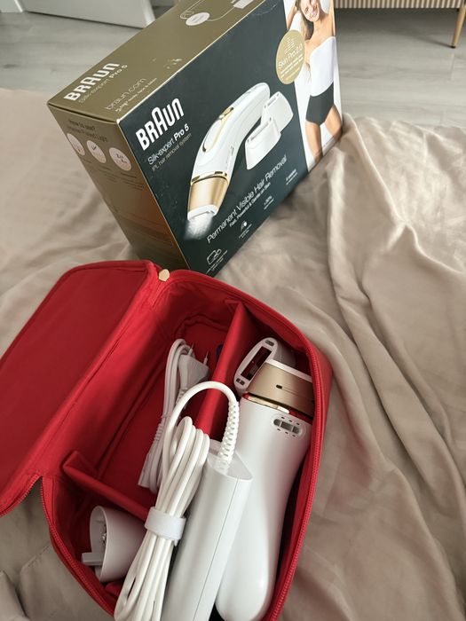 Braun Silk Expert Pro 5