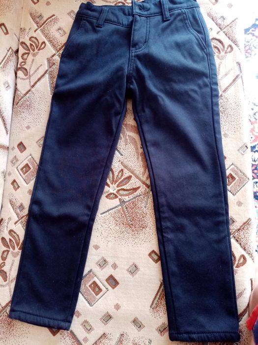 Брюки  новые на рост 116