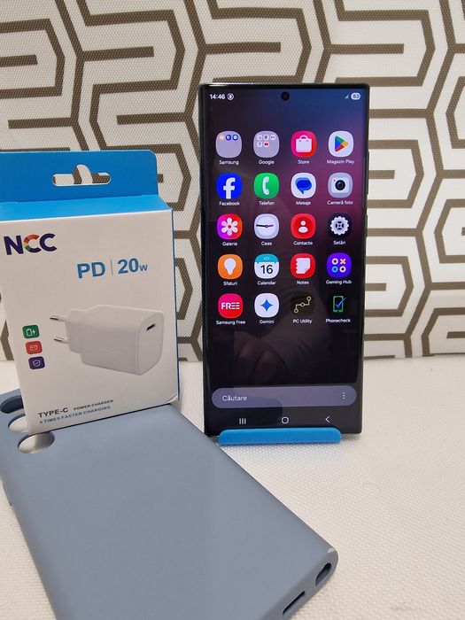 S22 Ultra condiție f bună samsung