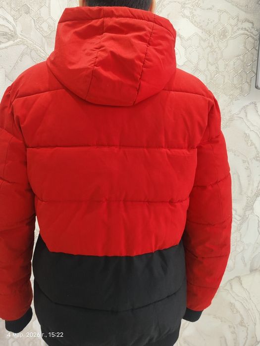 Продам зимную куртку