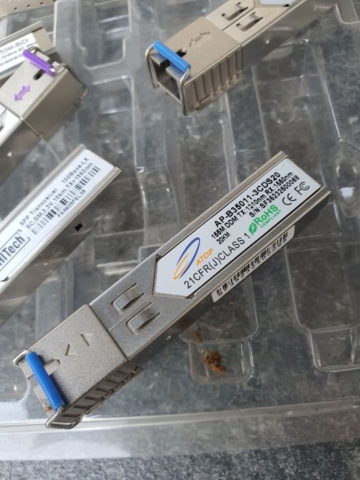 SFP модули Sfp transceiver