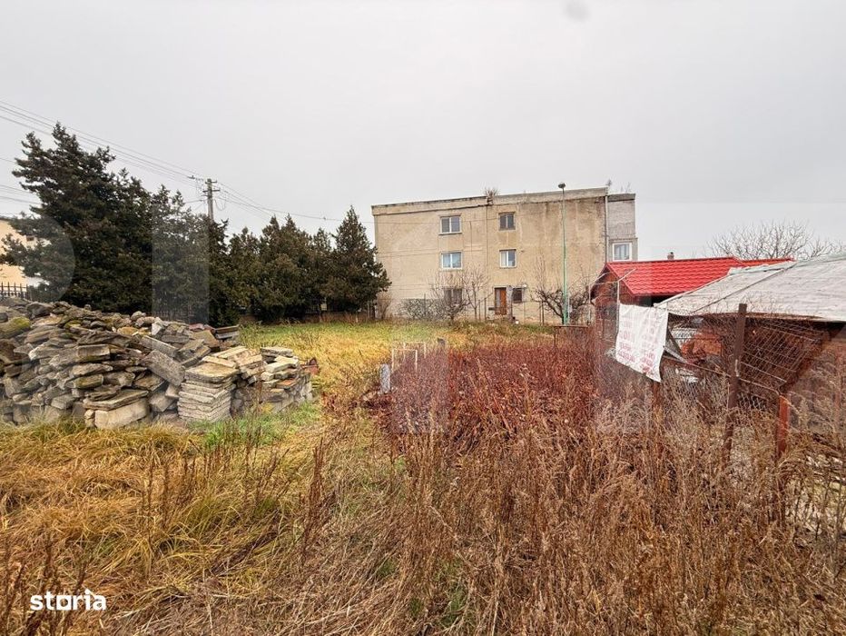 Teren intravilan de vanzare, Botosani - Central