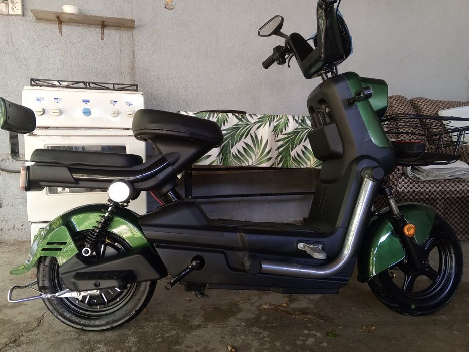 Танк 108 электро