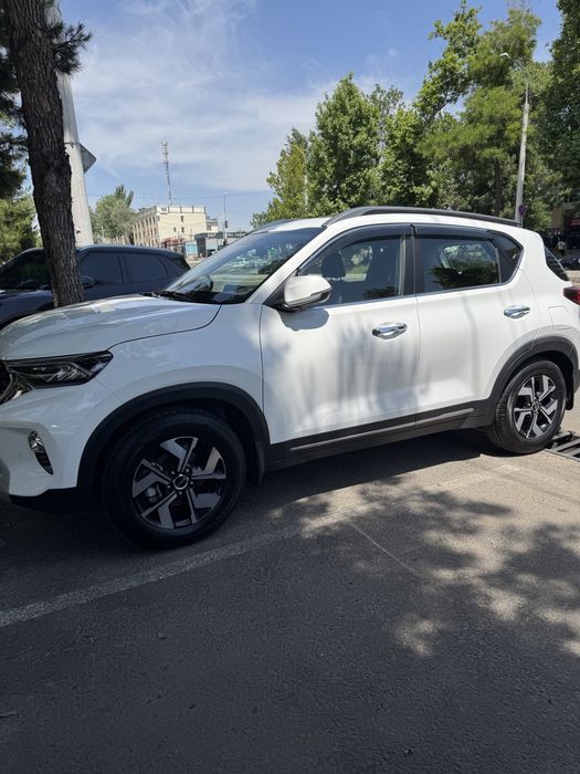 Kia sonet oq rang full 2024