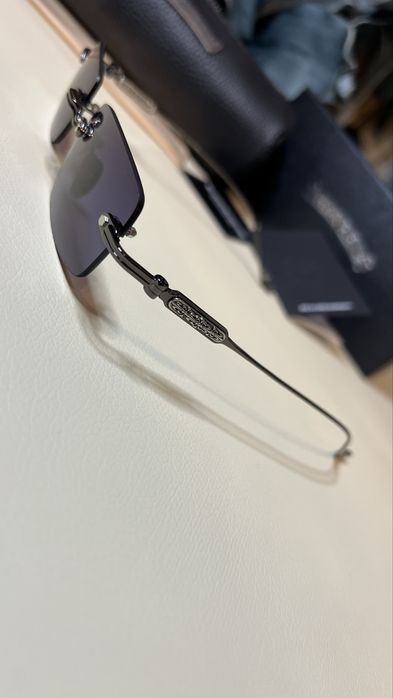 Chrome Hearts Sofers 2 ll ochelari de soare noi rame