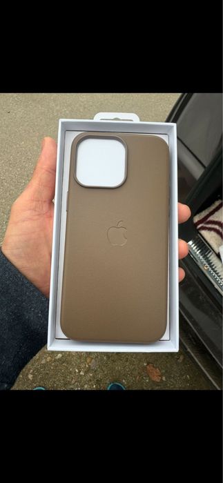 ieri, 10:31 Husa Piele Magsafe Iphone 17Pro/16pro/15pro/15/13/13pro/ 14/14 pro max