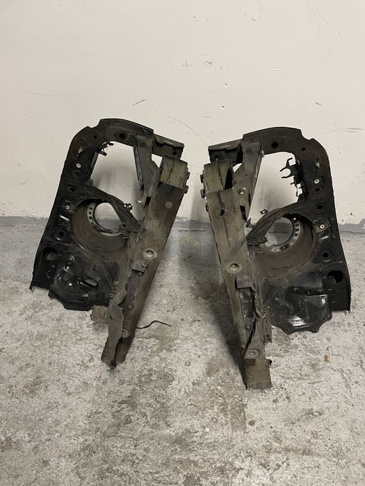 Lonjeron, Semi aripa Stanga Dreapta BMW Seria 3/1 F20, F30, F31
