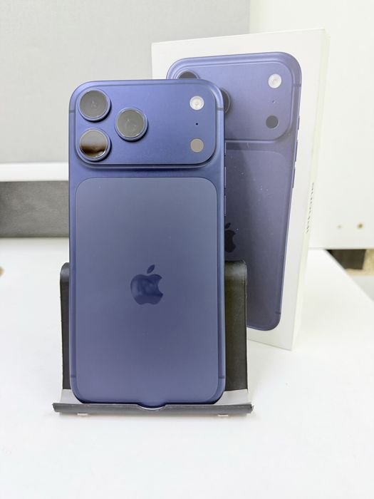 iPhone 17 Pro Max, eSIM, 256 gb