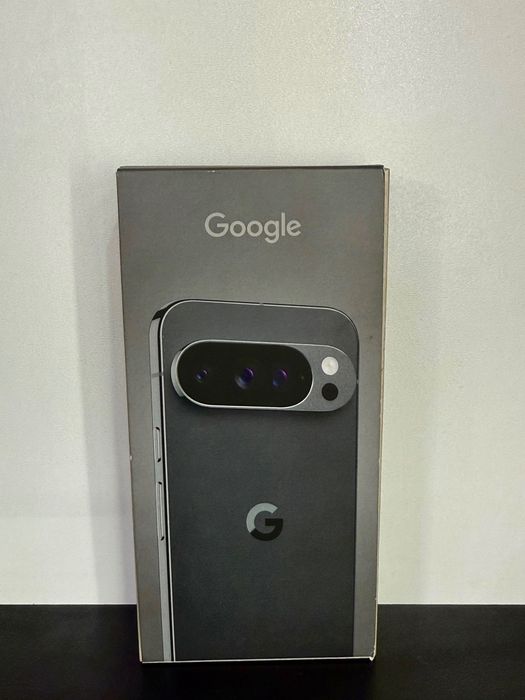 Смартфон Google Pixel 10 Pro 256Gb Black! В идеальном состоянии!