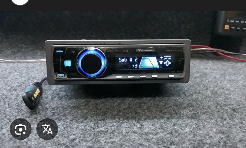 Pioneer P 7950 оригинал usb