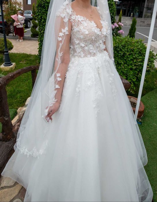 Rochie de mireasa