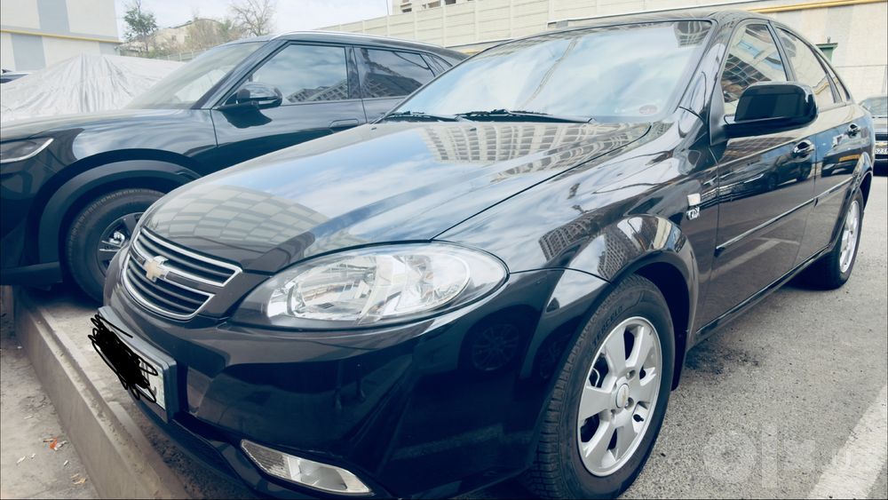 Chevrolet Genta 2023