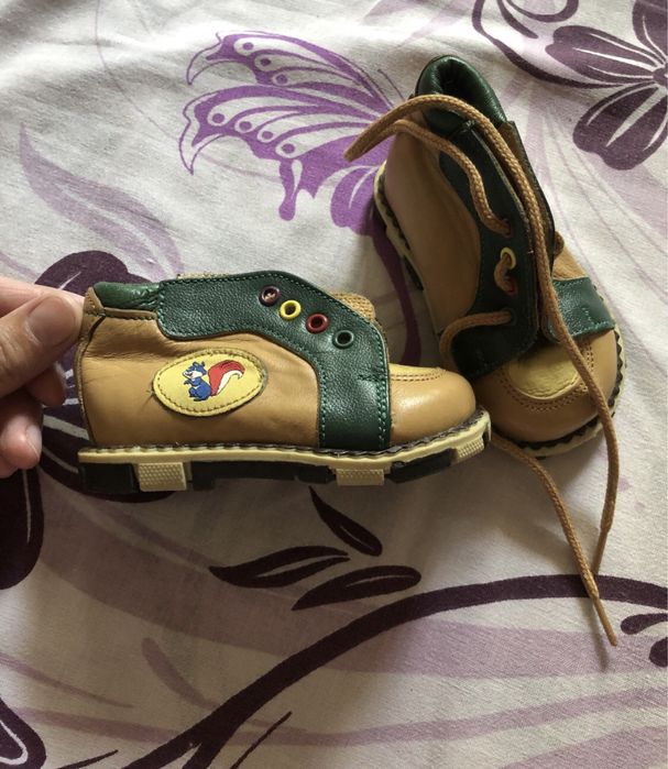 Обувь ортопед