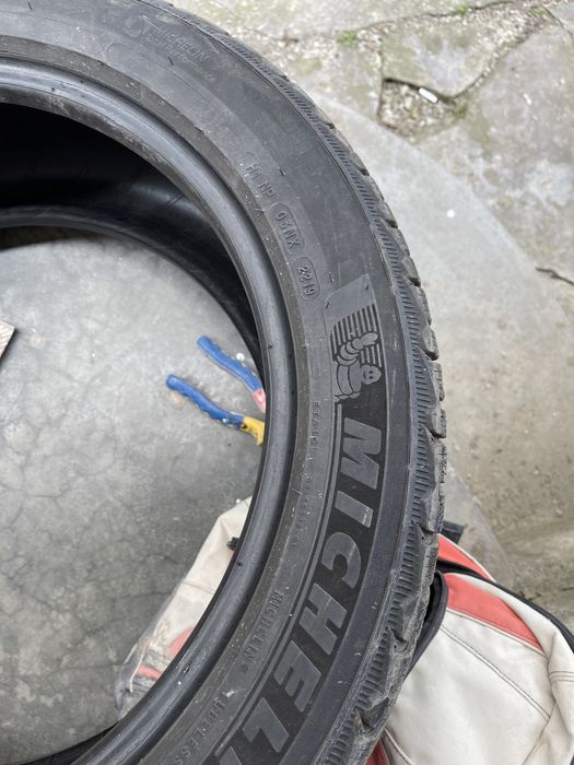 Michelin pilot alpin 5
