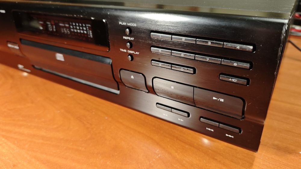 Cd Player Kenwood DP 5050