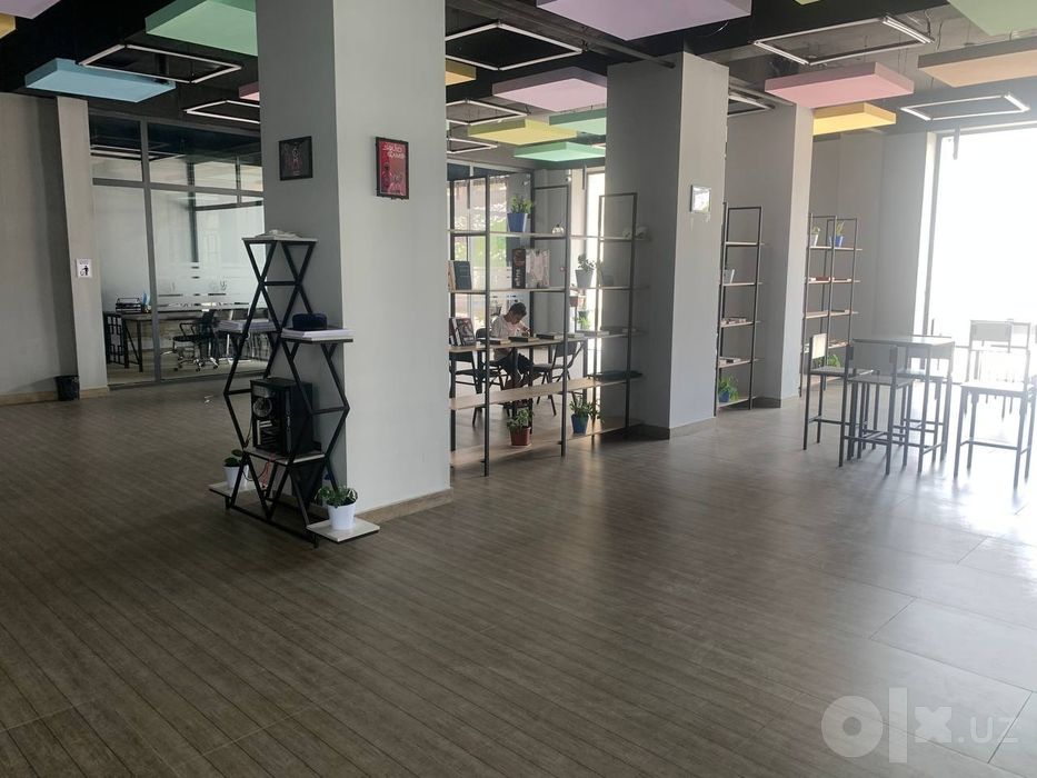 Arenda uchun joy , office magazine luboy yunalishga beriladi