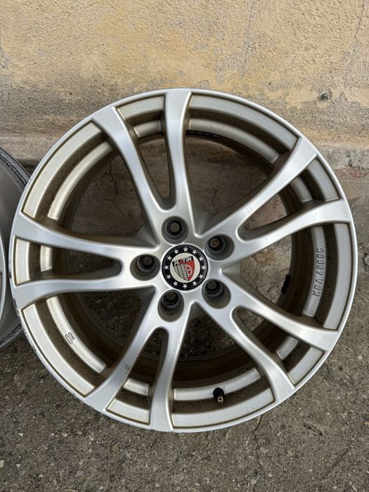 Jante Mercedes Benz C E Klasse w204 w212 7,5jx17et42 set de 4 buc
