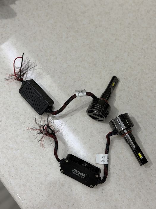 Зиммер лед фарага состояние яхши уласа булади