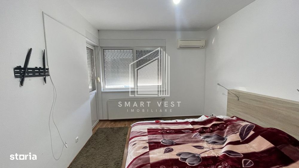 Apartament 3 camere | Etaj 2 | Zona 14 Mai