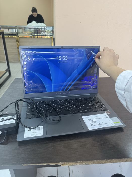 Ноутбук/ Machcreator Laptop One D5/ Рассрочка 0-0-12