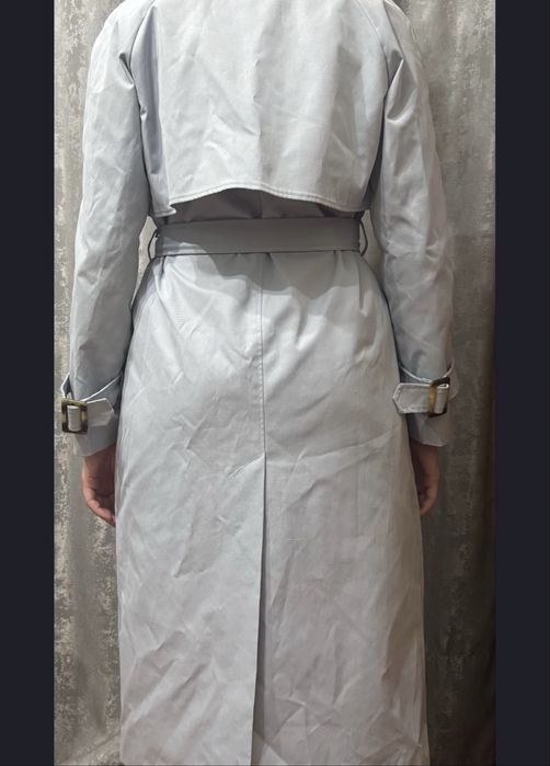 Новый тренч женский