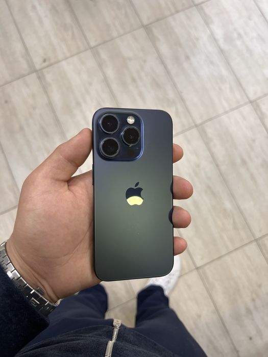 iPhone 15 Pro ideal !!