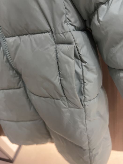 Зимняя куртка детская