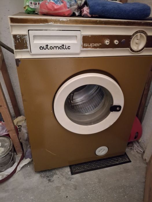 Masina de  spalat vintage