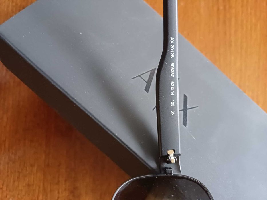 Armani Exchange AX2012S 606387 – Слънчеви очила