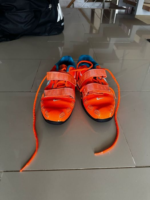 Продам кроссовки Nike Romaleos 2