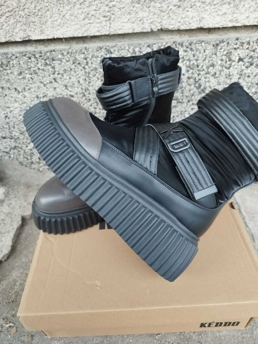 Нови боти марка Keddo