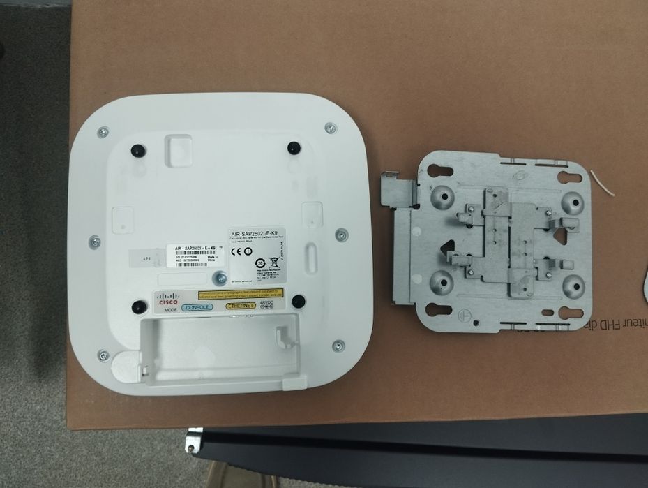 Cisco wf  точки Air