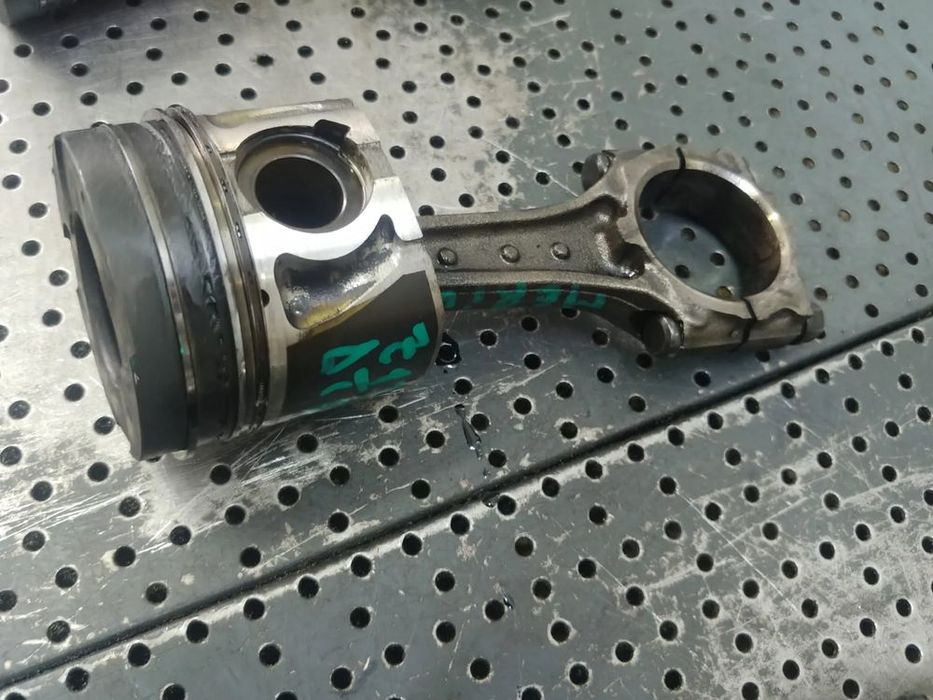 piston cu biela 1.7 cdti z17dtr opel meriva astra h zafira b