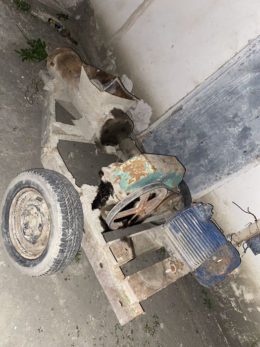 ğisht apparati sotiladi