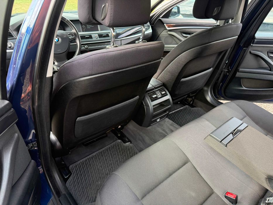 BMW 520D an 2011, LIMUZINA, Posibil RATE si Garantie