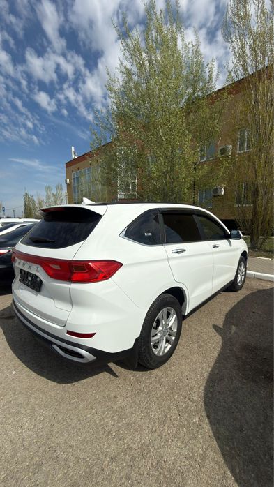 Haval m6 в новом состоянии