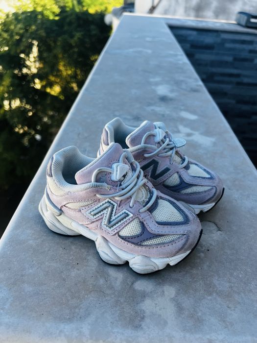 New Balance 9060 Toddler shoes Pink