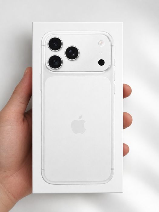 IPhone 17 pro max 256gb
