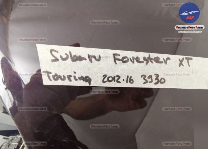 Предна оригинална броня Субару Форестър / Subaru Forester Оригинална п