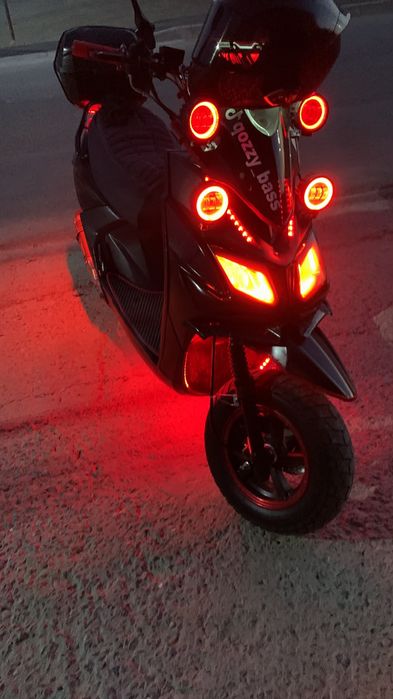 Samurai abs 150 сатылымда