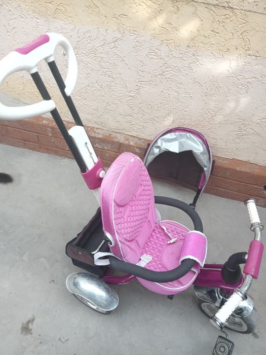 Детский велосипед.