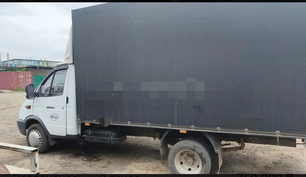 Продам газель 2015 год