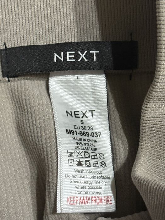 Lot pantaloni fete, S, Next