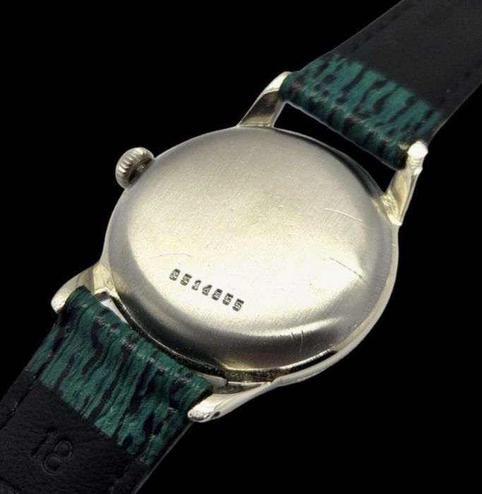 Zenith Sporto 12-4-Р-6 швейцарски механичен часовник