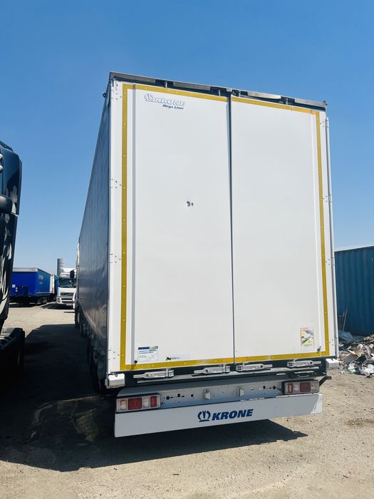 DAF XF 460 мега
