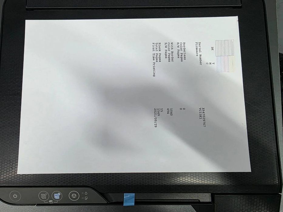 Printer epson l3111