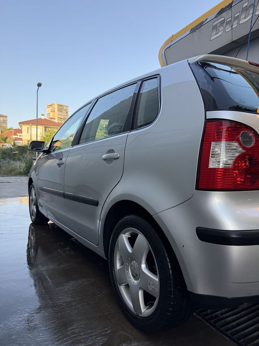Продавам запазен автомобил Vw Polo 1.4 / Газ, Бензин