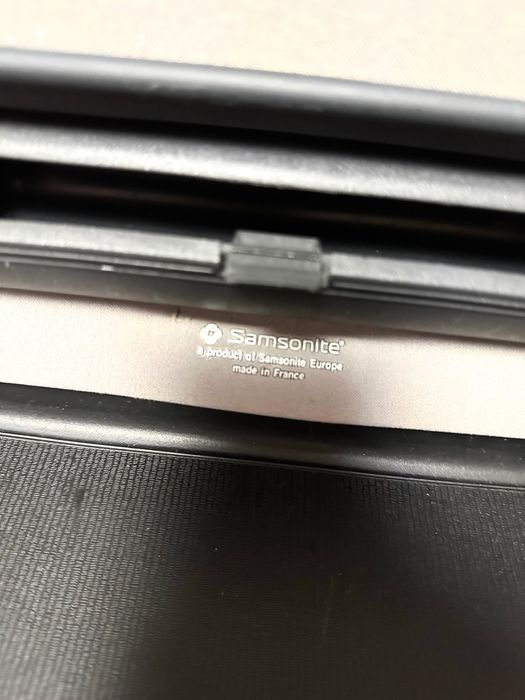 Servietă Samsonite Slim